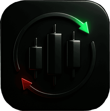 Backtesting & analysis icon