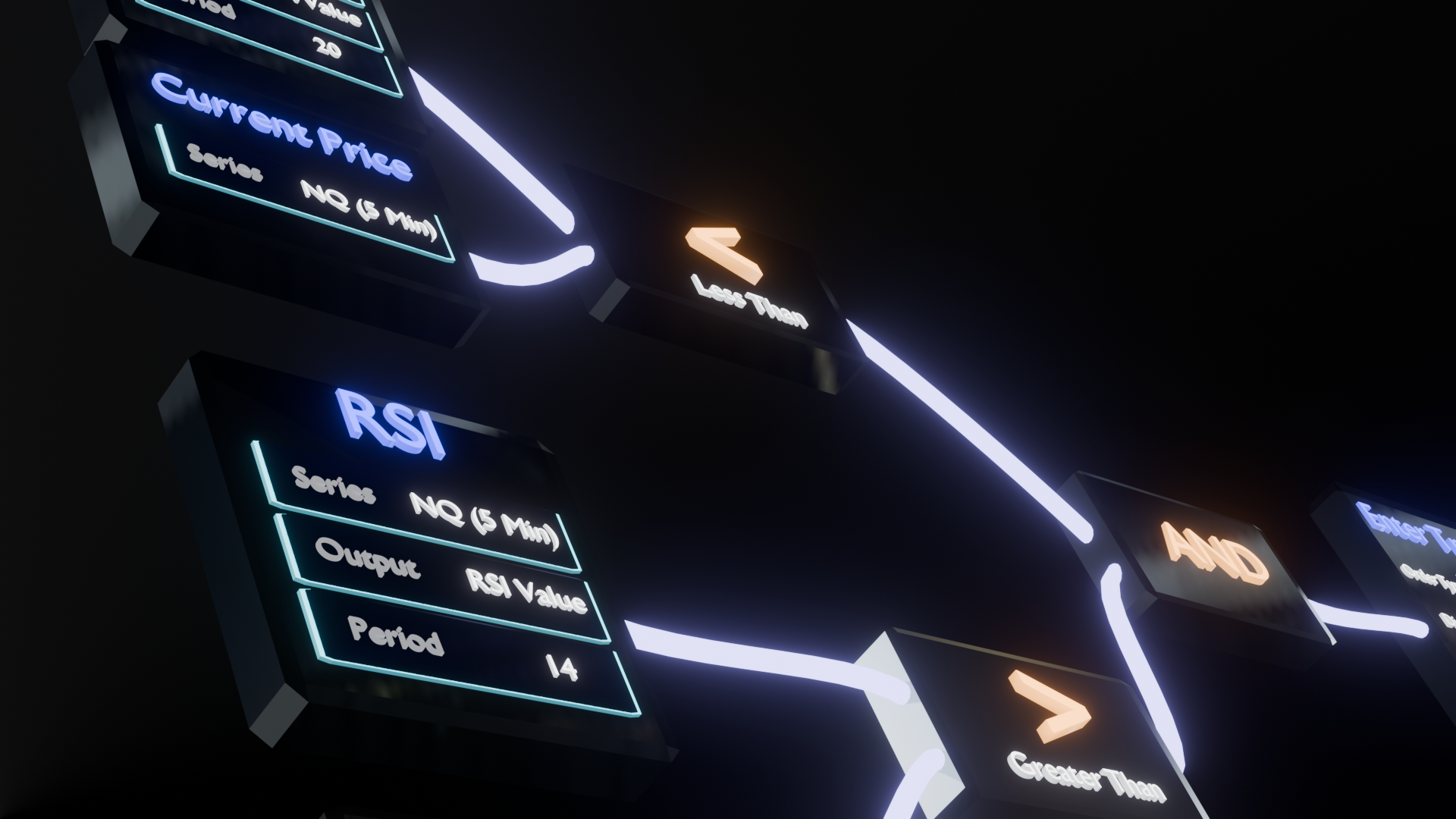 Prop Firm Challenge Card